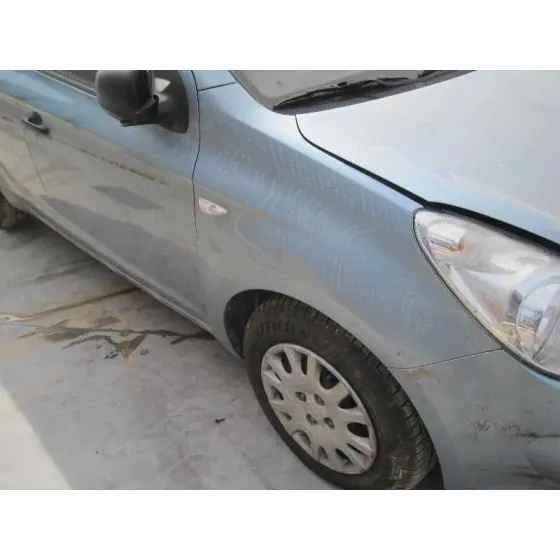 HYUNDAI I20 '2010 CLASSIC AZUL