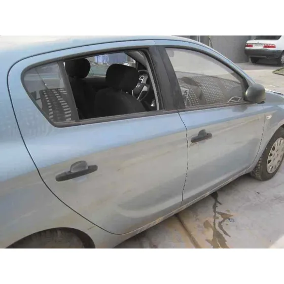HYUNDAI I20 '2010 CLASSIC AZUL