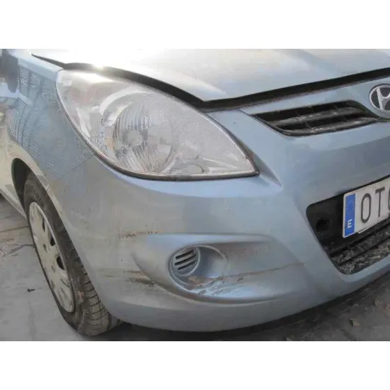 HYUNDAI I20 '2010 CLASSIC AZUL