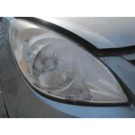 HYUNDAI I20 '2010 CLASSIC AZUL