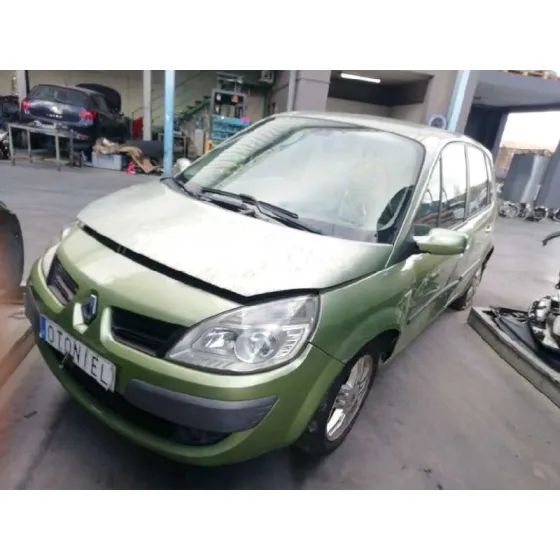 RENAULT SCENIC II '2007 EXPRESSION GRIS