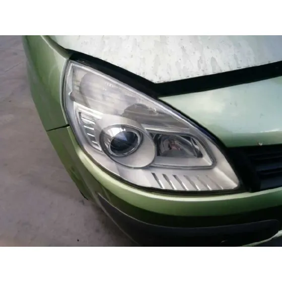 RENAULT SCENIC II '2007 EXPRESSION GRIS