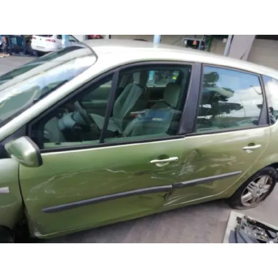 RENAULT SCENIC II '2007 EXPRESSION GRIS