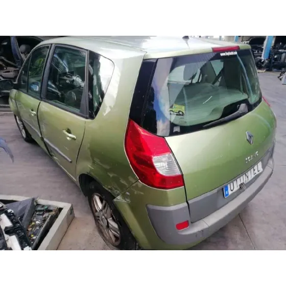 RENAULT SCENIC II '2007 EXPRESSION GRIS
