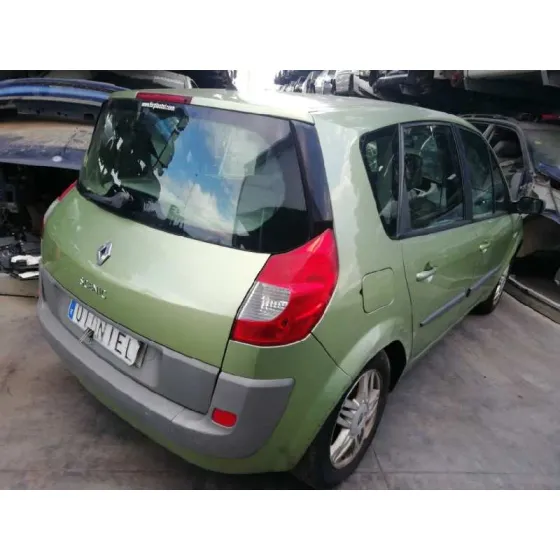 RENAULT SCENIC II '2007 EXPRESSION GRIS