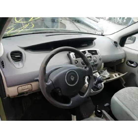 RENAULT SCENIC II '2007 EXPRESSION GRIS