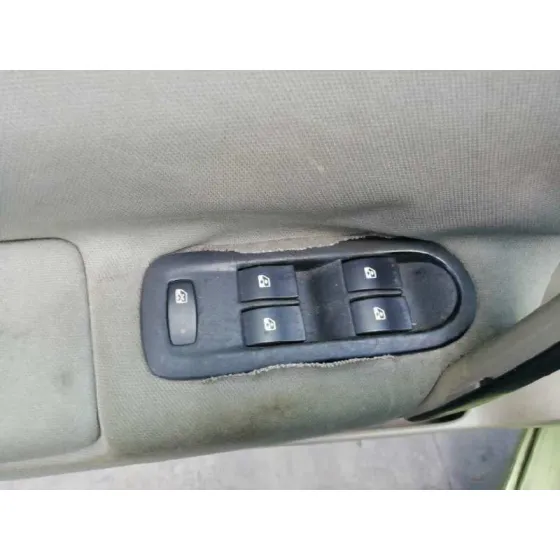 RENAULT SCENIC II '2007 EXPRESSION GRIS