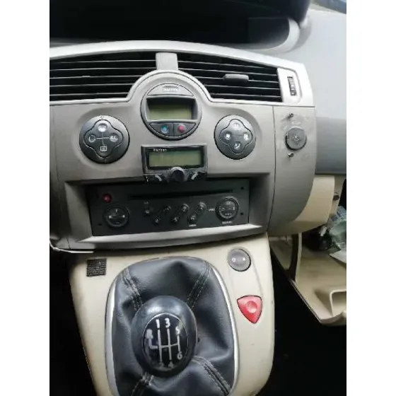 RENAULT SCENIC II '2007 EXPRESSION GRIS