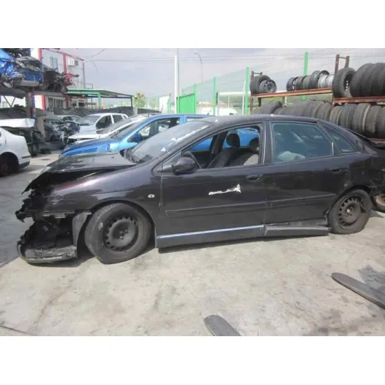 CITROEN C5 BERLINA '2007 1.6 16V HDI FAP MORADO