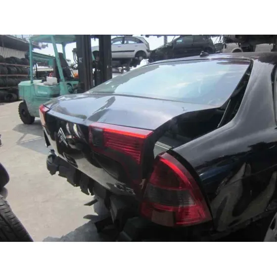 CITROEN C5 BERLINA '2007 1.6 16V HDI FAP MORADO