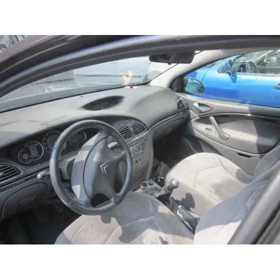 CITROEN C5 BERLINA '2007 1.6 16V HDI FAP MORADO