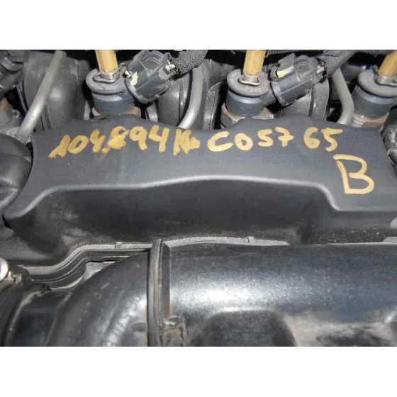 CITROEN C5 BERLINA '2007 1.6 16V HDI FAP MORADO