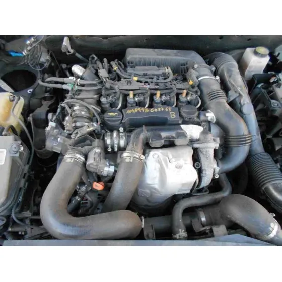 CITROEN C5 BERLINA '2007 1.6 16V HDI FAP MORADO