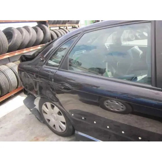 CITROEN C5 BERLINA '2007 1.6 16V HDI FAP MORADO