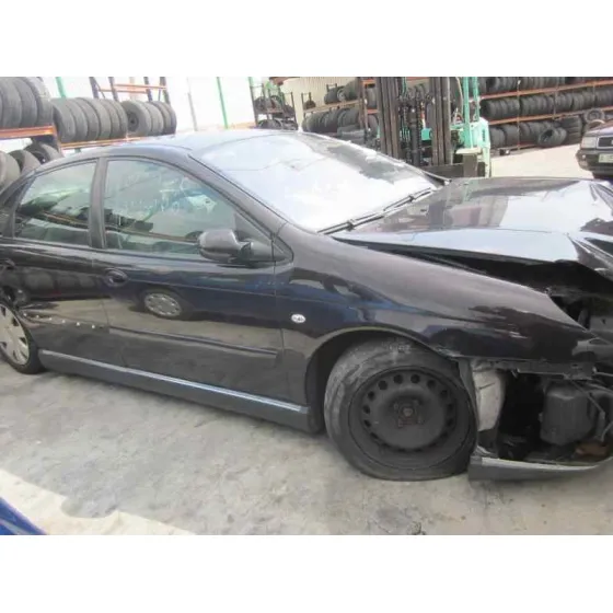 CITROEN C5 BERLINA '2007 1.6 16V HDI FAP MORADO