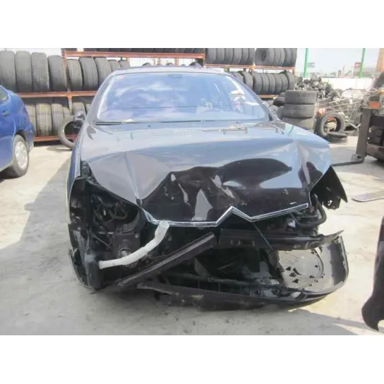 CITROEN C5 BERLINA '2007 1.6 16V HDI FAP MORADO