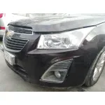 CHEVROLET CRUZE CHEVROLET CRUZE '2013 2.0 DIESEL CAT NEGRO 2009