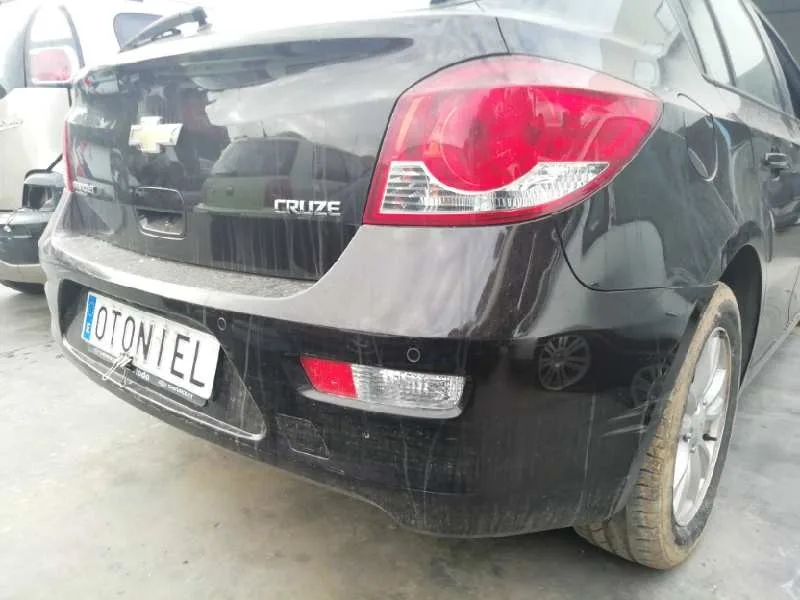 CHEVROLET CRUZE CHEVROLET CRUZE '2013 2.0 DIESEL CAT NEGRO 2009