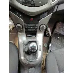 CHEVROLET CRUZE CHEVROLET CRUZE '2013 2.0 DIESEL CAT NEGRO 2009