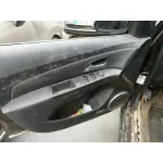 CHEVROLET CRUZE CHEVROLET CRUZE '2013 2.0 DIESEL CAT NEGRO 2009