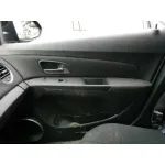 CHEVROLET CRUZE CHEVROLET CRUZE '2013 2.0 DIESEL CAT NEGRO 2009