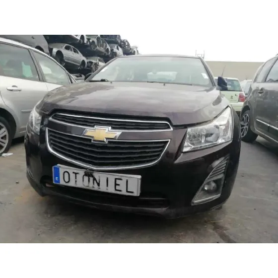 CHEVROLET CRUZE '2013 2.0 DIESEL CAT NEGRO