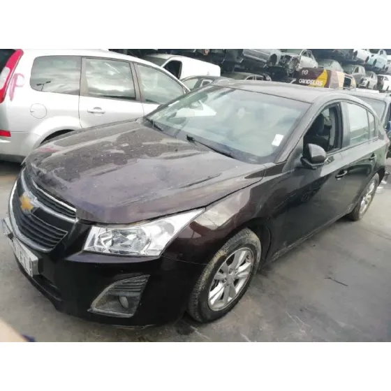 CHEVROLET CRUZE '2013 2.0 DIESEL CAT NEGRO