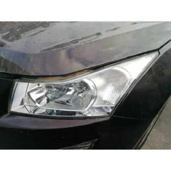 CHEVROLET CRUZE '2013 2.0 DIESEL CAT NEGRO