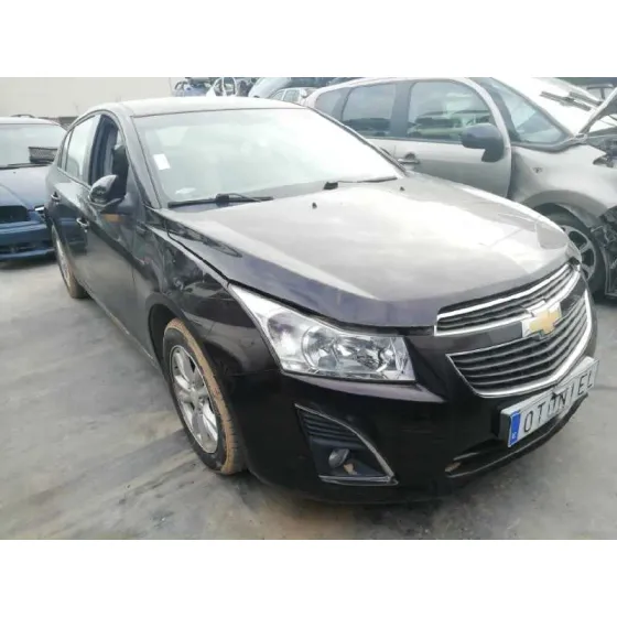 CHEVROLET CRUZE '2013 2.0 DIESEL CAT NEGRO