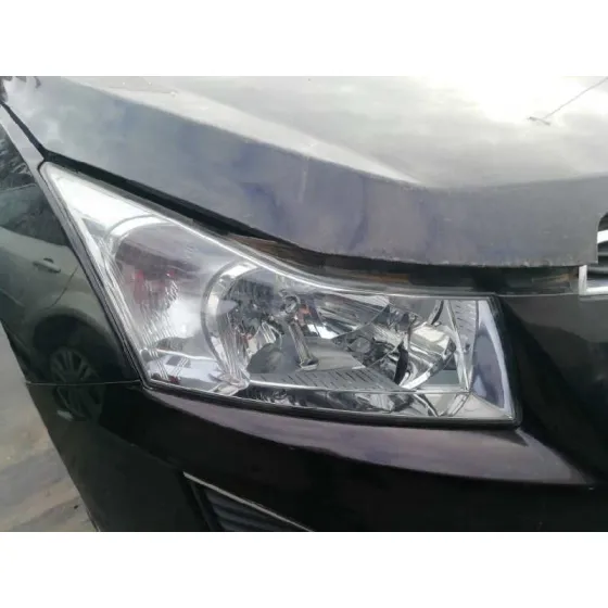 CHEVROLET CRUZE '2013 2.0 DIESEL CAT NEGRO