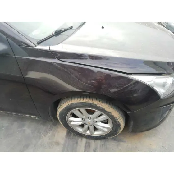 CHEVROLET CRUZE '2013 2.0 DIESEL CAT NEGRO