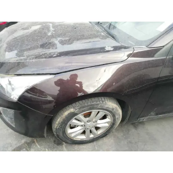 CHEVROLET CRUZE '2013 2.0 DIESEL CAT NEGRO