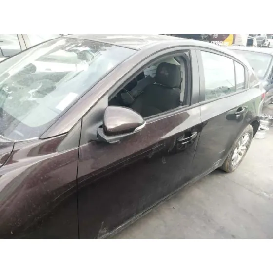 CHEVROLET CRUZE '2013 2.0 DIESEL CAT NEGRO
