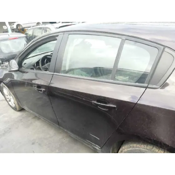CHEVROLET CRUZE '2013 2.0 DIESEL CAT NEGRO