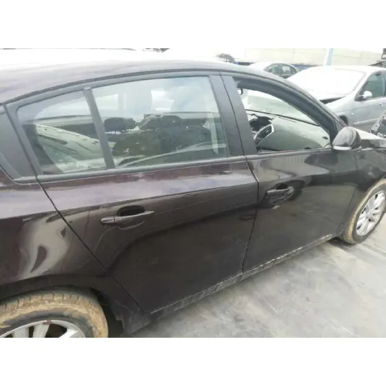 CHEVROLET CRUZE '2013 2.0 DIESEL CAT NEGRO