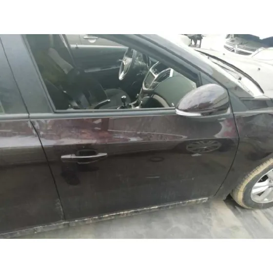 CHEVROLET CRUZE '2013 2.0 DIESEL CAT NEGRO