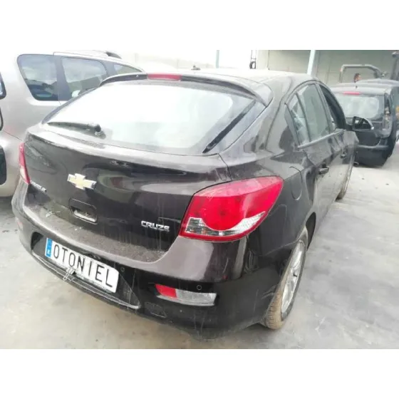 CHEVROLET CRUZE '2013 2.0 DIESEL CAT NEGRO