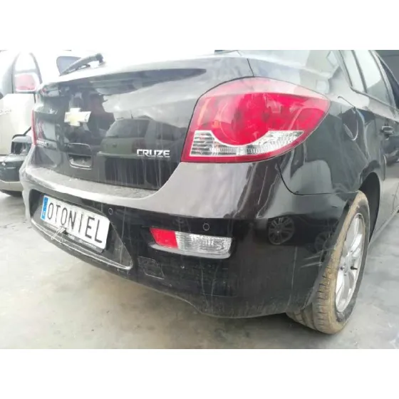CHEVROLET CRUZE '2013 2.0 DIESEL CAT NEGRO
