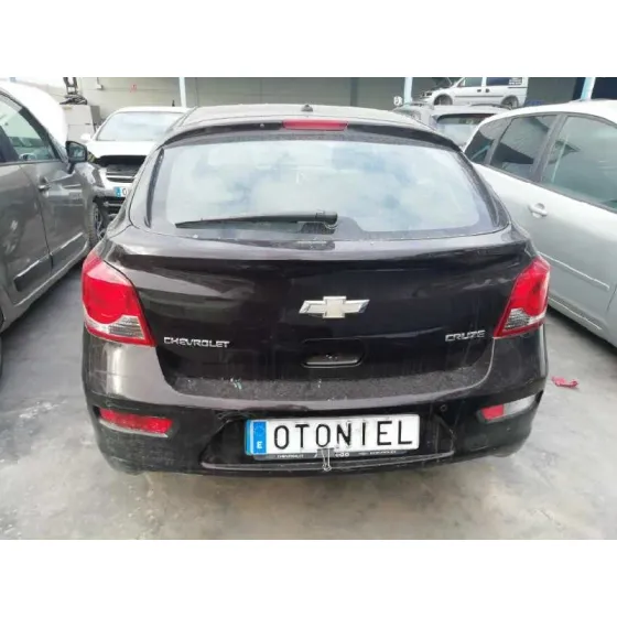 CHEVROLET CRUZE '2013 2.0 DIESEL CAT NEGRO