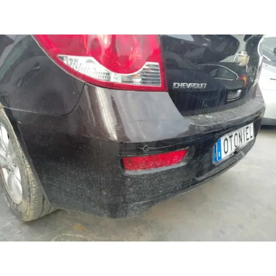 CHEVROLET CRUZE '2013 2.0 DIESEL CAT NEGRO