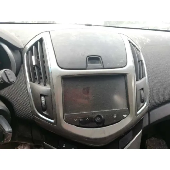 CHEVROLET CRUZE '2013 2.0 DIESEL CAT NEGRO