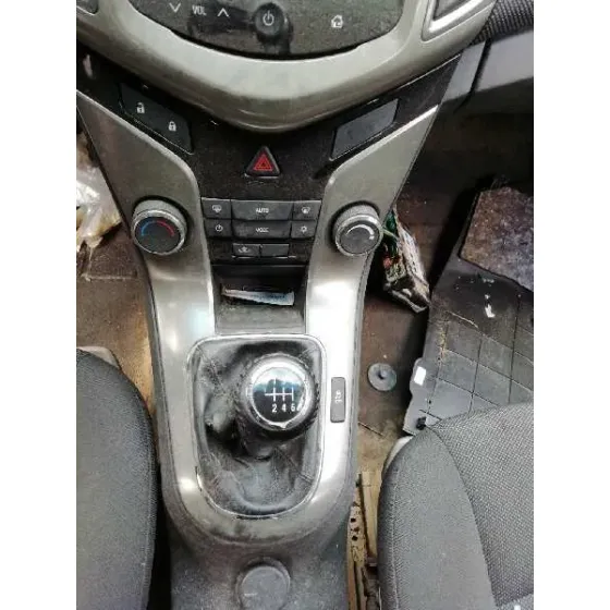 CHEVROLET CRUZE '2013 2.0 DIESEL CAT NEGRO
