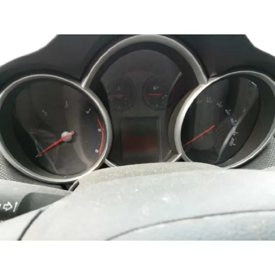 CHEVROLET CRUZE '2013 2.0 DIESEL CAT NEGRO