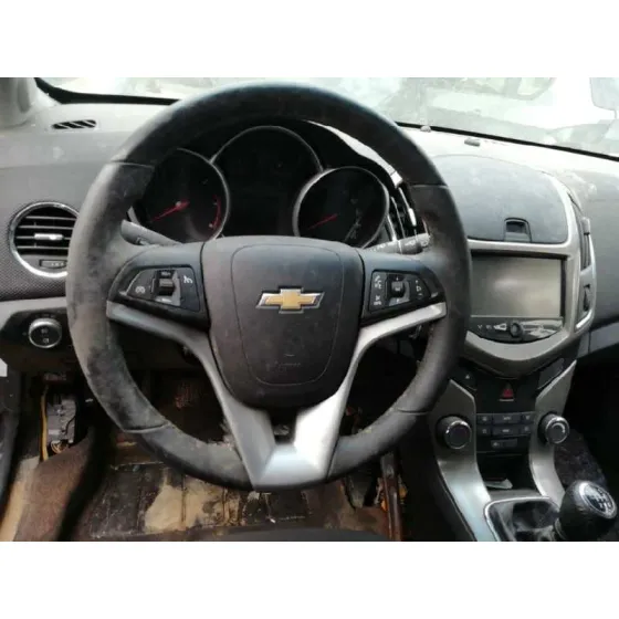 CHEVROLET CRUZE '2013 2.0 DIESEL CAT NEGRO