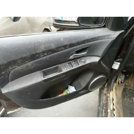 CHEVROLET CRUZE '2013 2.0 DIESEL CAT NEGRO