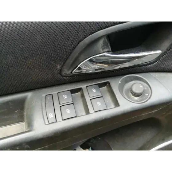 CHEVROLET CRUZE '2013 2.0 DIESEL CAT NEGRO