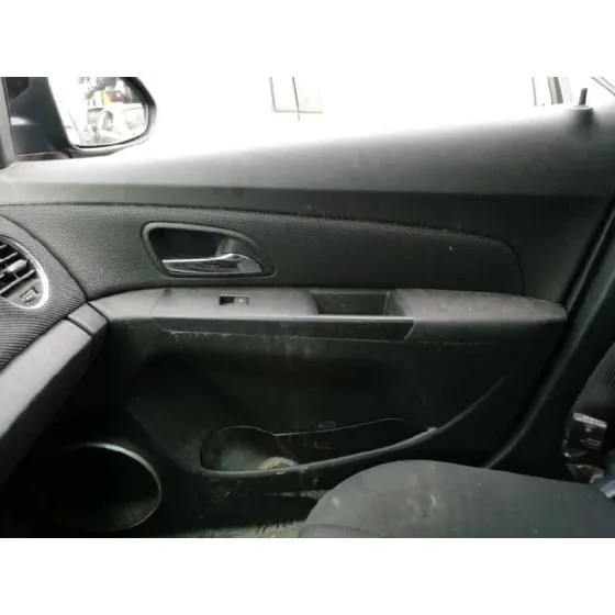 CHEVROLET CRUZE '2013 2.0 DIESEL CAT NEGRO