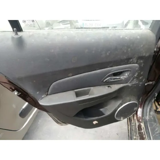 CHEVROLET CRUZE '2013 2.0 DIESEL CAT NEGRO