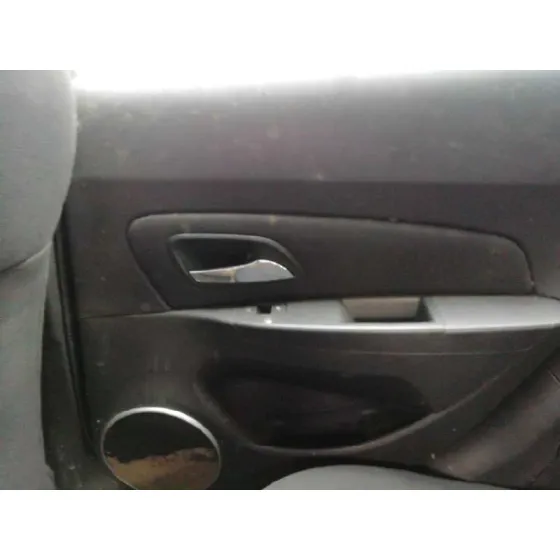 CHEVROLET CRUZE '2013 2.0 DIESEL CAT NEGRO