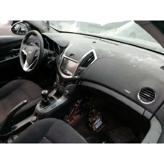 CHEVROLET CRUZE '2013 2.0 DIESEL CAT NEGRO